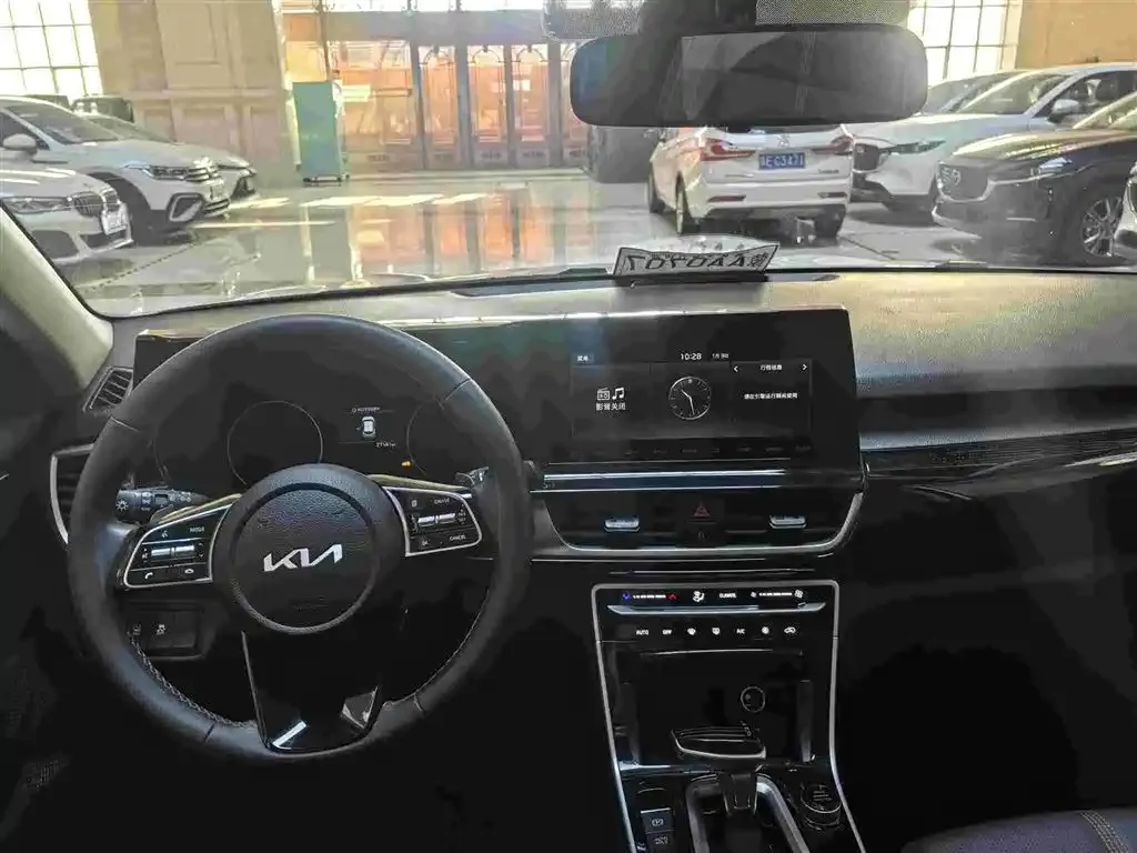 Kia KX3 — фото 3