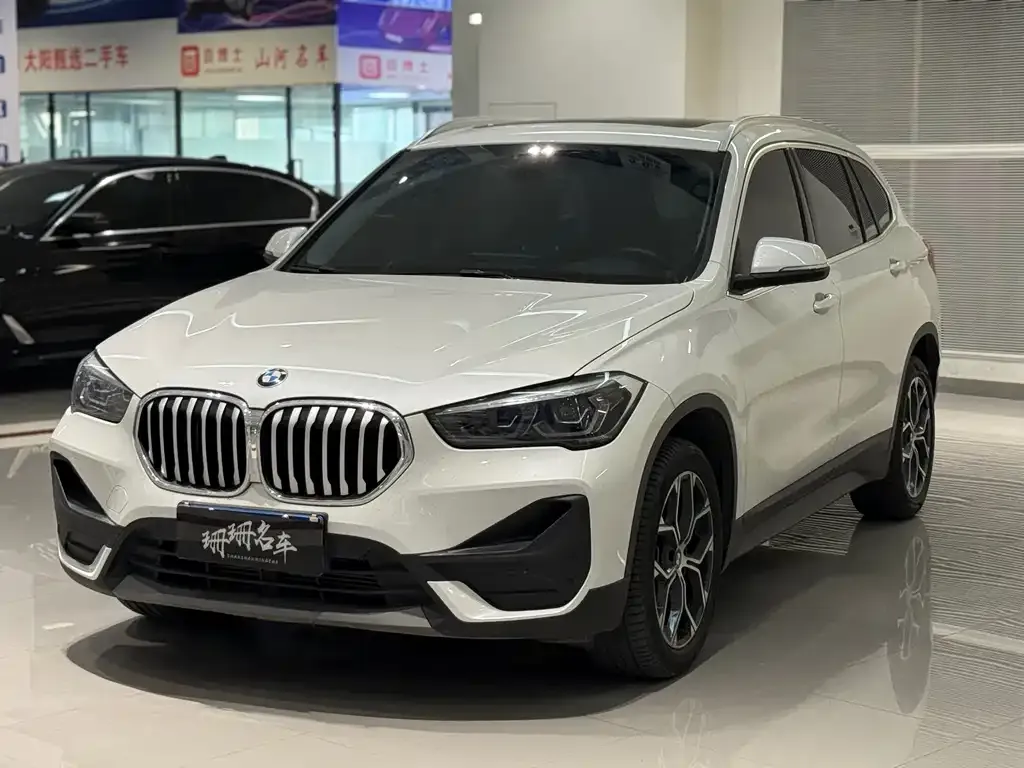 BMW X1 — фото 1
