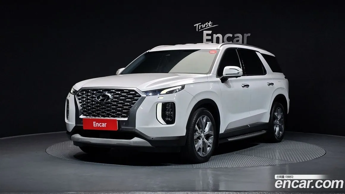 Hyundai Palisade — фото 1