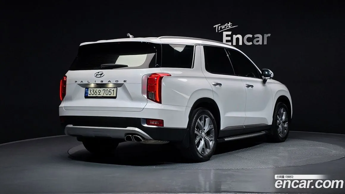 Hyundai Palisade — фото 2