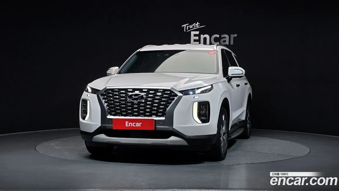 Hyundai Palisade — фото 5