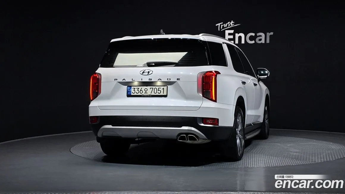Hyundai Palisade — фото 6