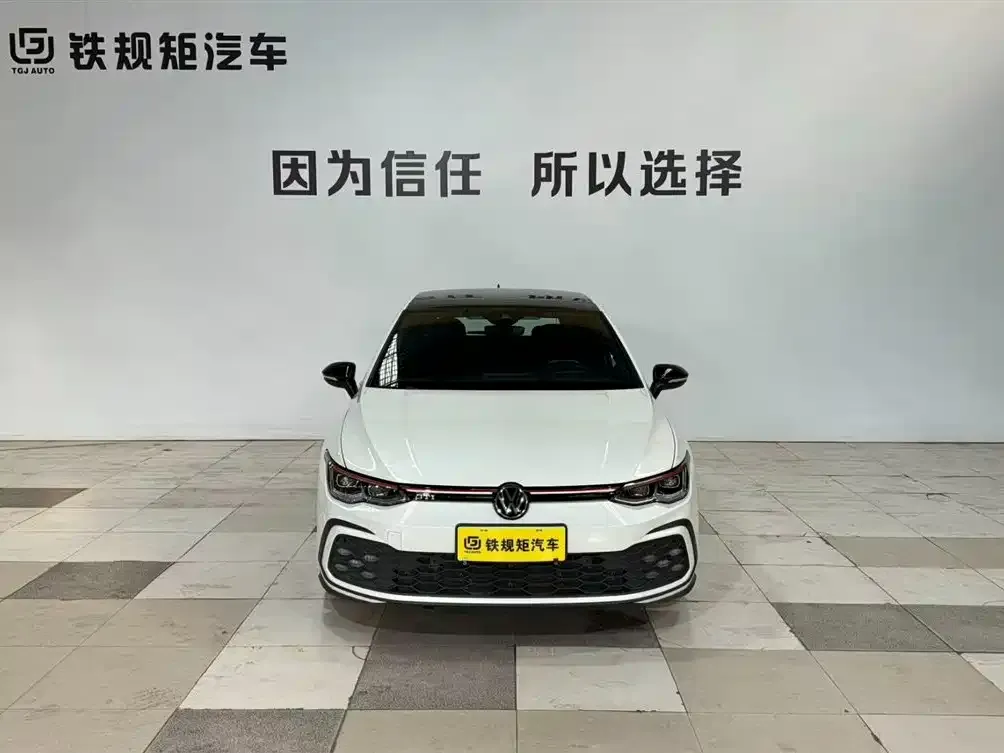 Volkswagen Golf GTI — фото 4