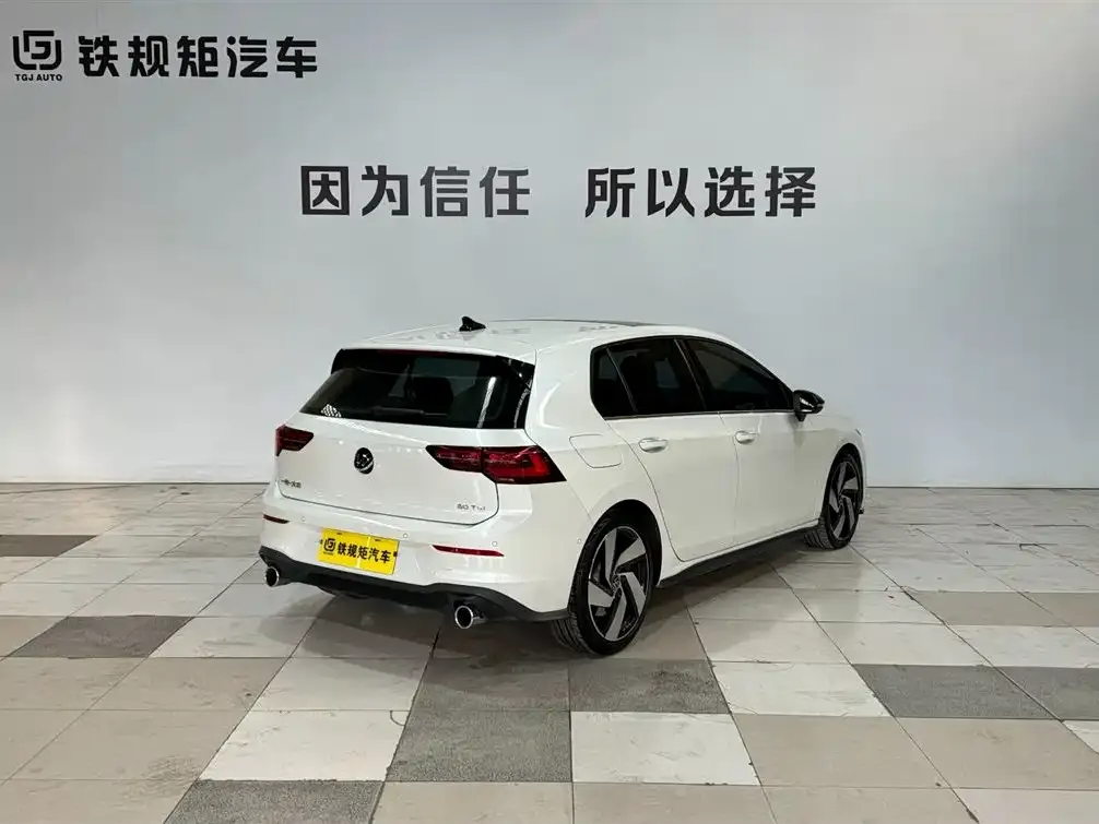 Volkswagen Golf GTI — фото 2