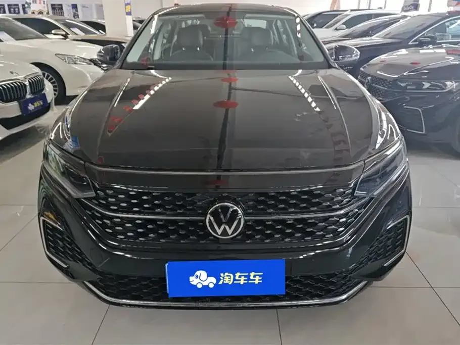 Volkswagen Passat — фото 7
