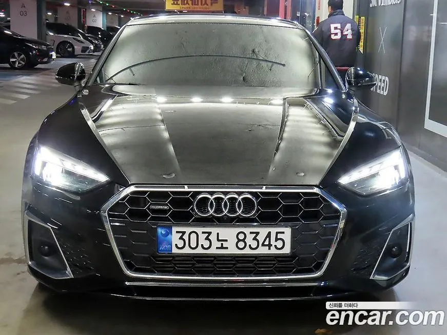 Audi A5 — фото 10