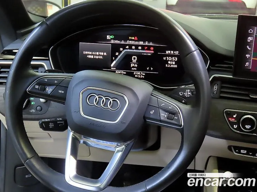 Audi A5 — фото 5