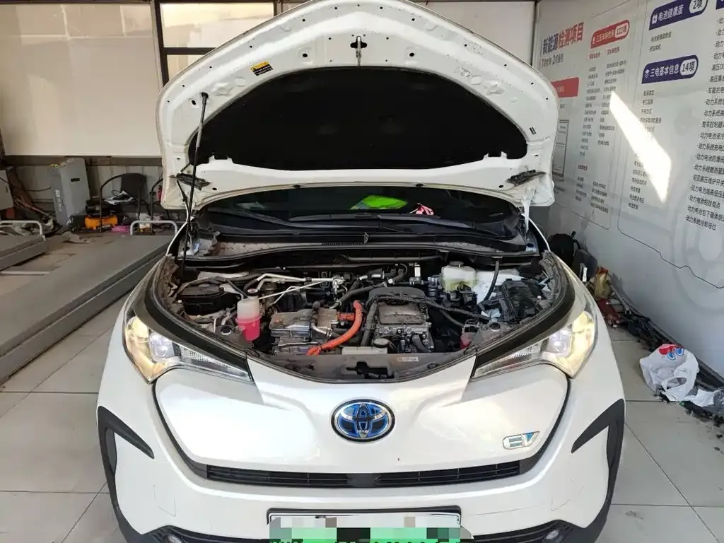 Toyota IZOA EV — фото 9