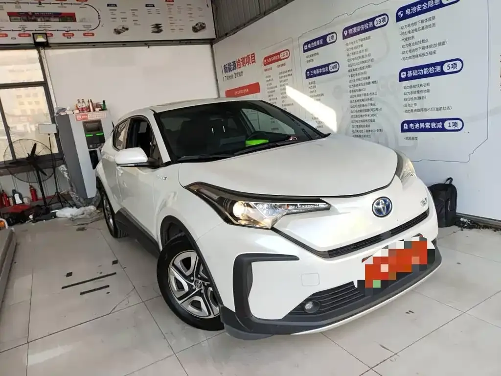 Toyota IZOA EV — фото 4