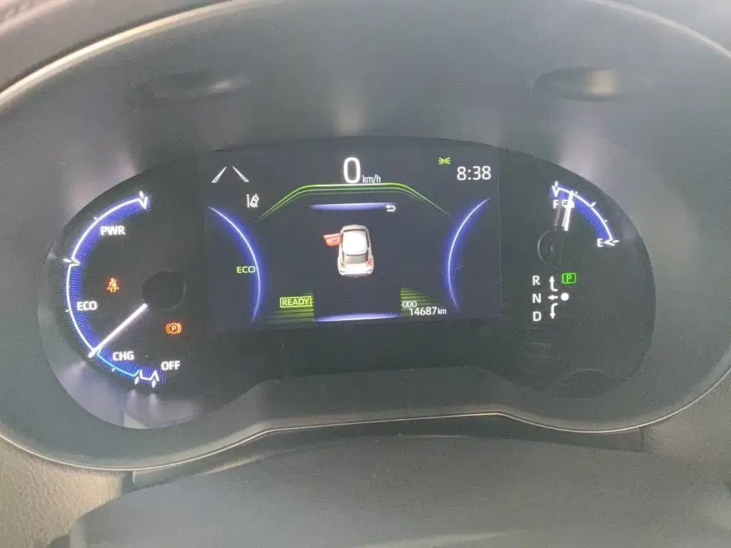 Toyota IZOA EV — фото 6