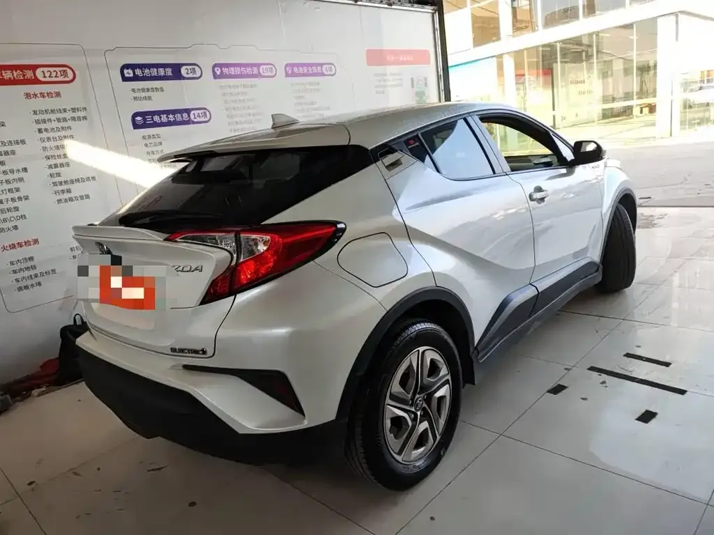Toyota IZOA EV — фото 2