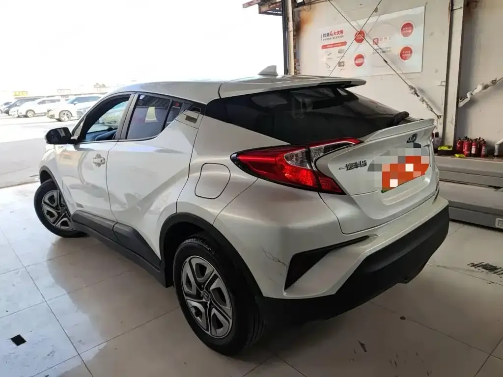 Toyota IZOA EV — фото 3