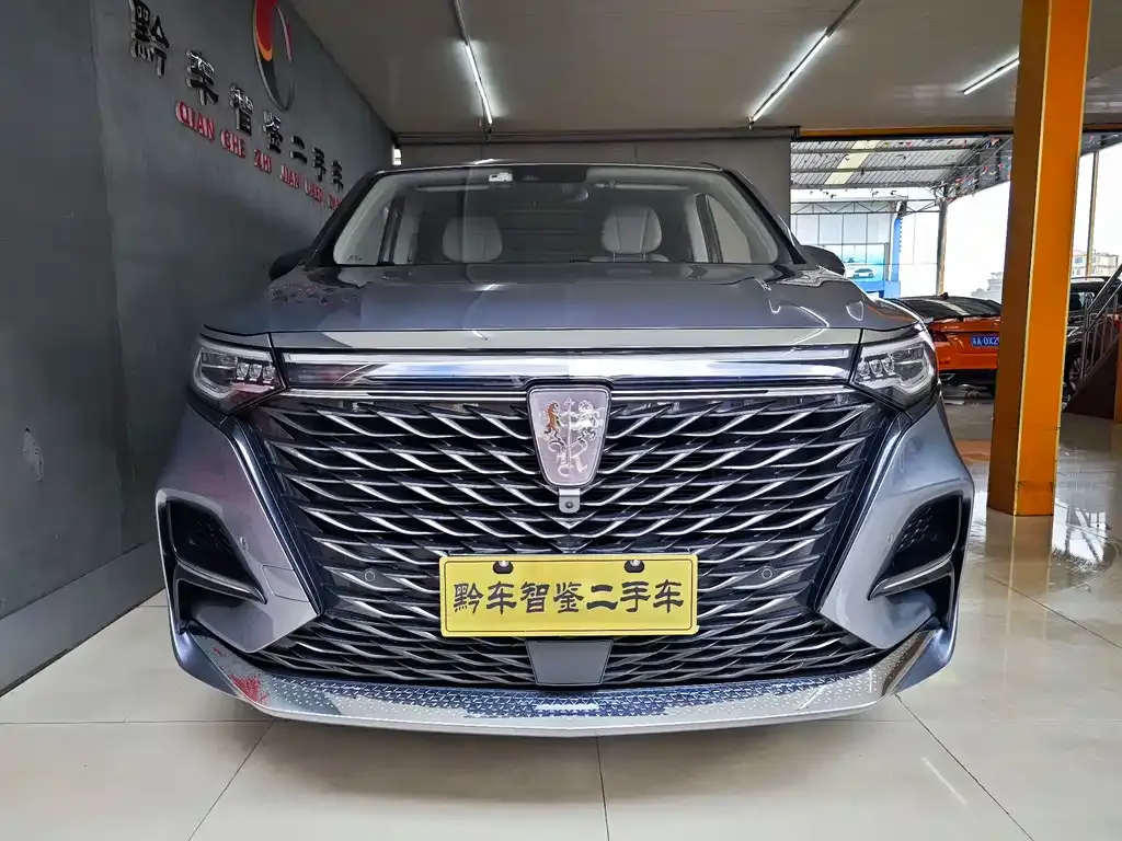 Roewe iMAX8 — фото 10