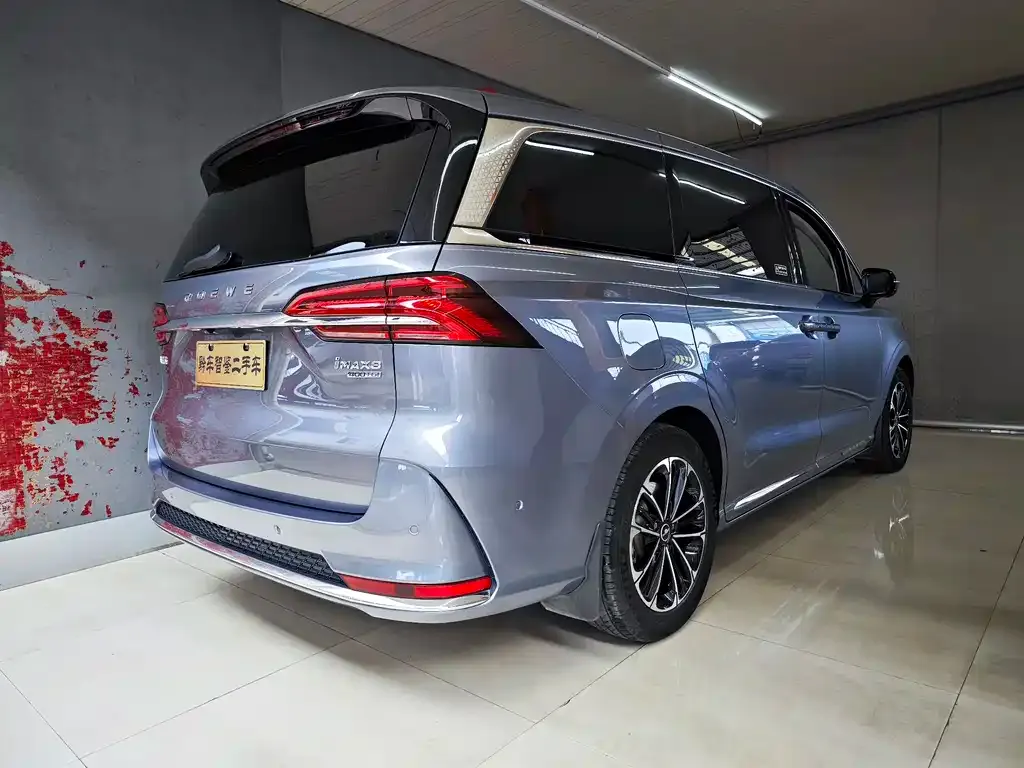 Roewe iMAX8 — фото 8