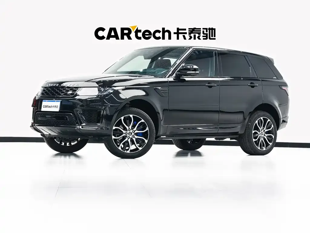 Land Rover Sport — фото 1
