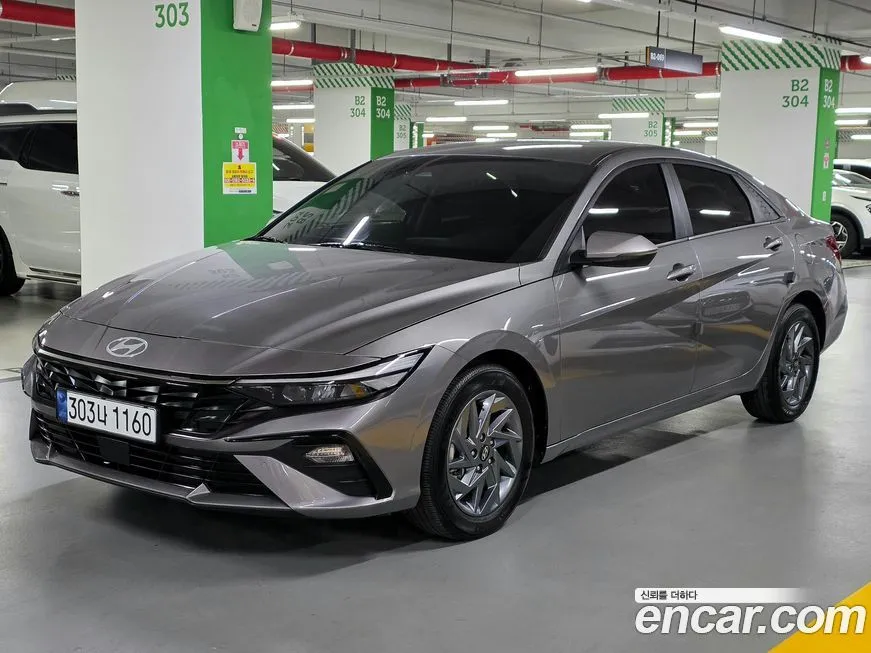 Hyundai AVANTE — фото 9