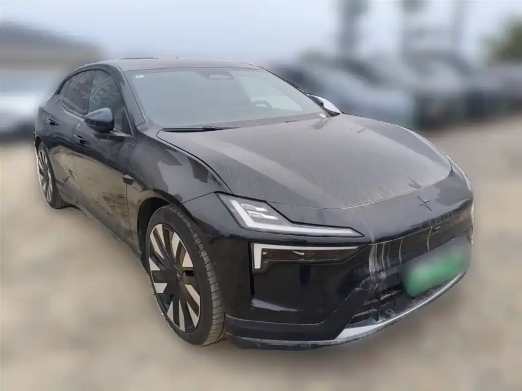 Polestar Polestar 4 — фото 6