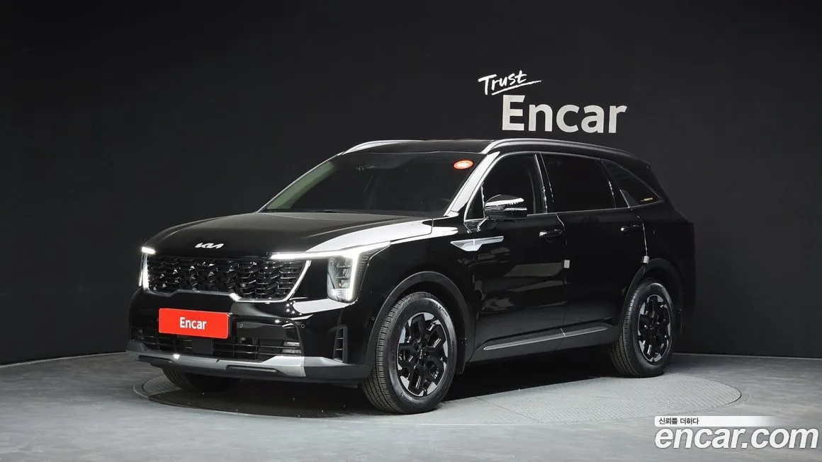 Kia Sorento — фото 1