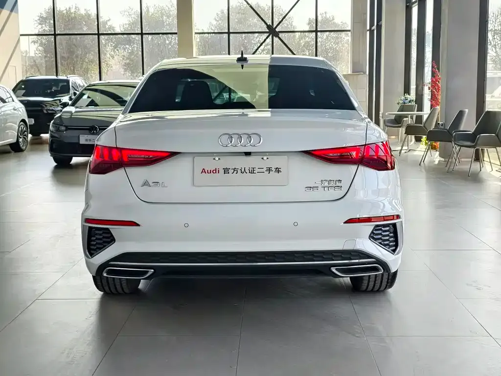 Audi A3 — фото 7