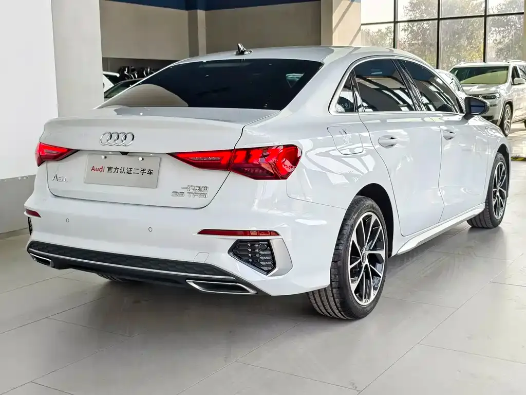 Audi A3 — фото 5