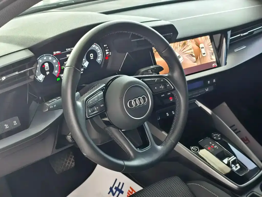 Audi A3 — фото 8