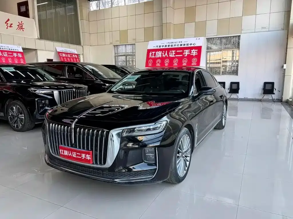 Hongqi H9 — фото 1