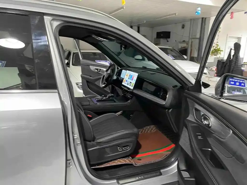 GAC Motor Trumpchi ES9 — фото 3