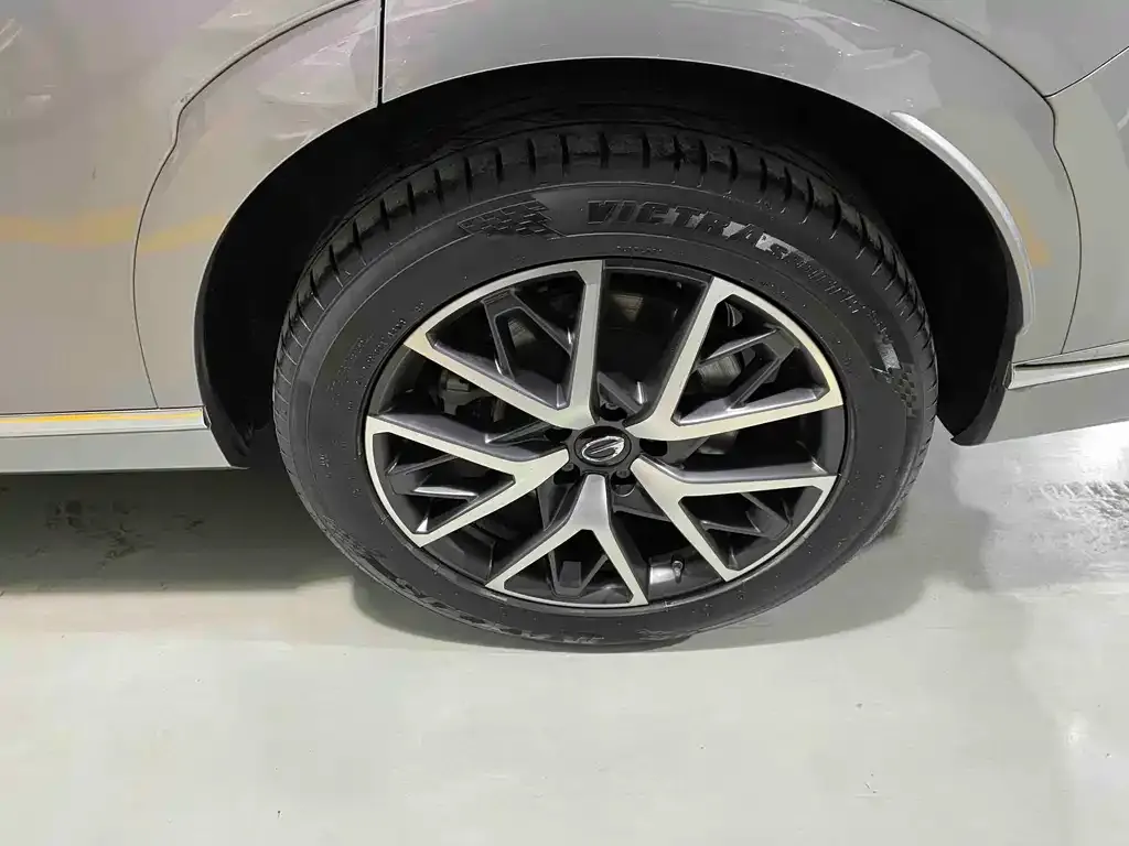 GAC Motor Trumpchi ES9 — фото 2