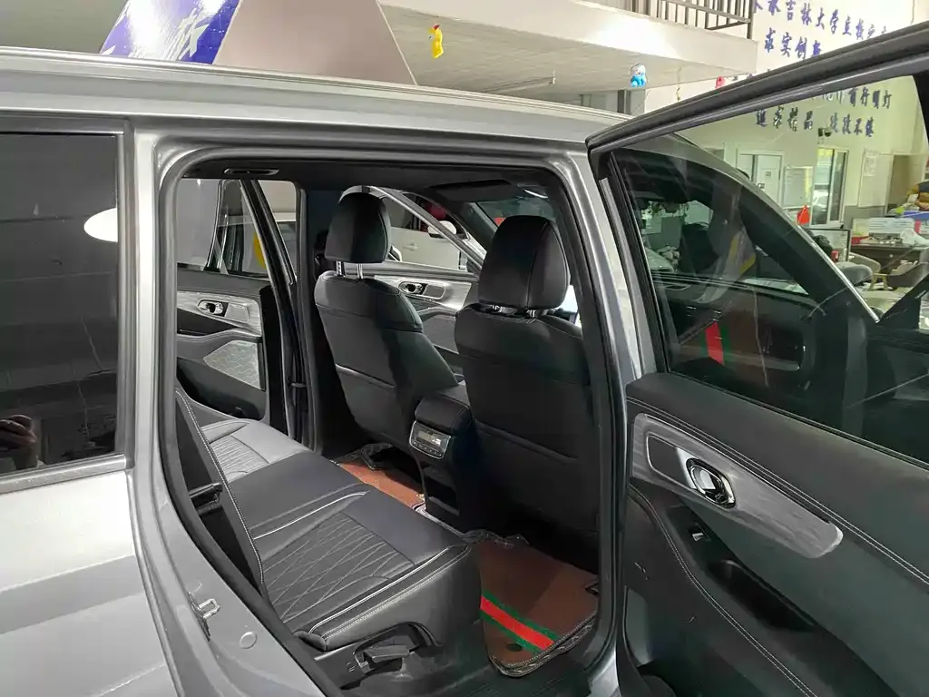 GAC Motor Trumpchi ES9 — фото 4