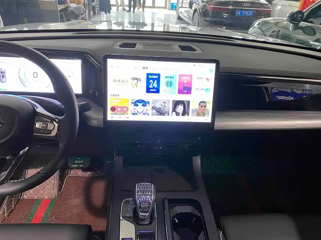 GAC Motor Trumpchi ES9 — фото 10