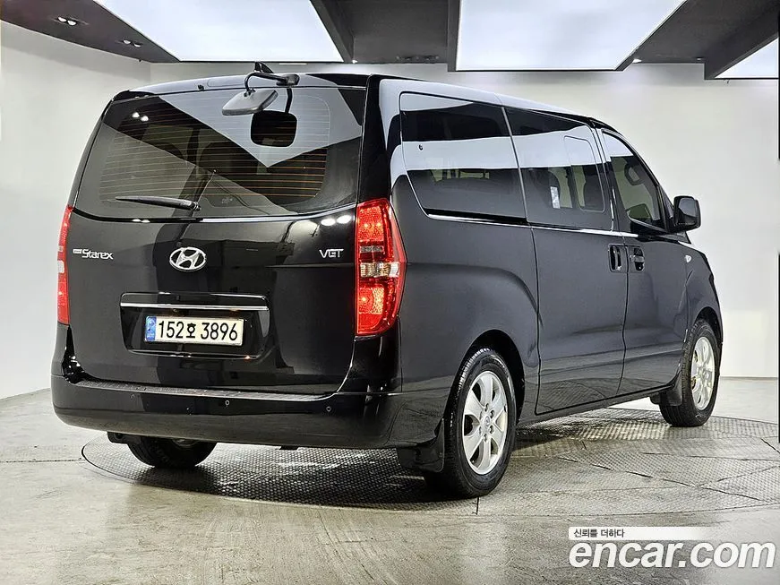 Hyundai Starex — фото 9