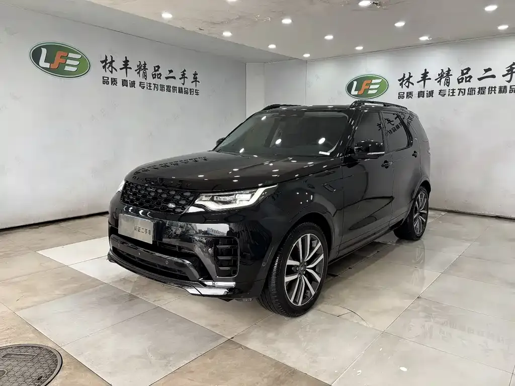 Land Rover Discovery — фото 1