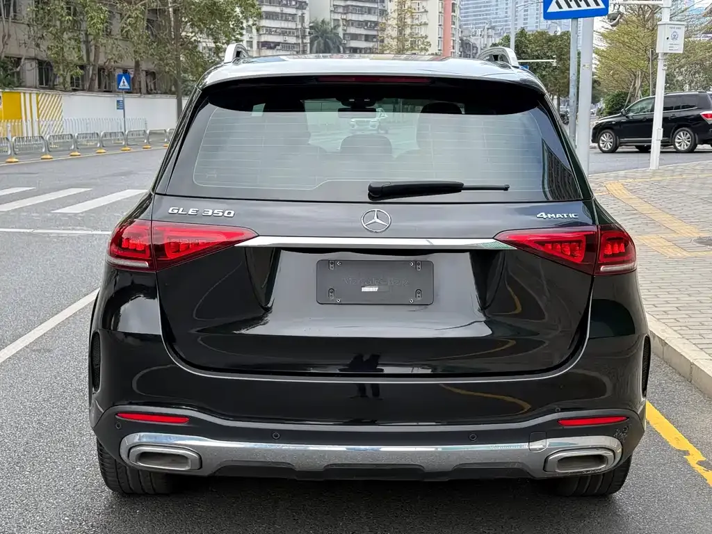 Mercedes-Benz GLE — фото 4