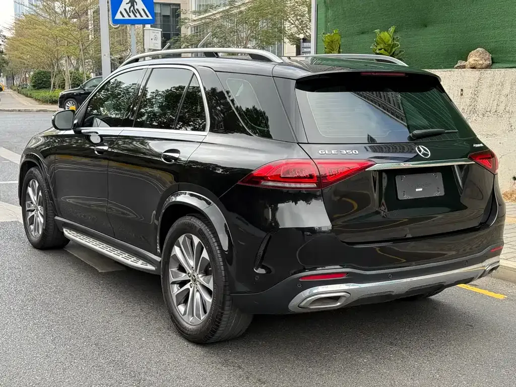 Mercedes-Benz GLE — фото 6