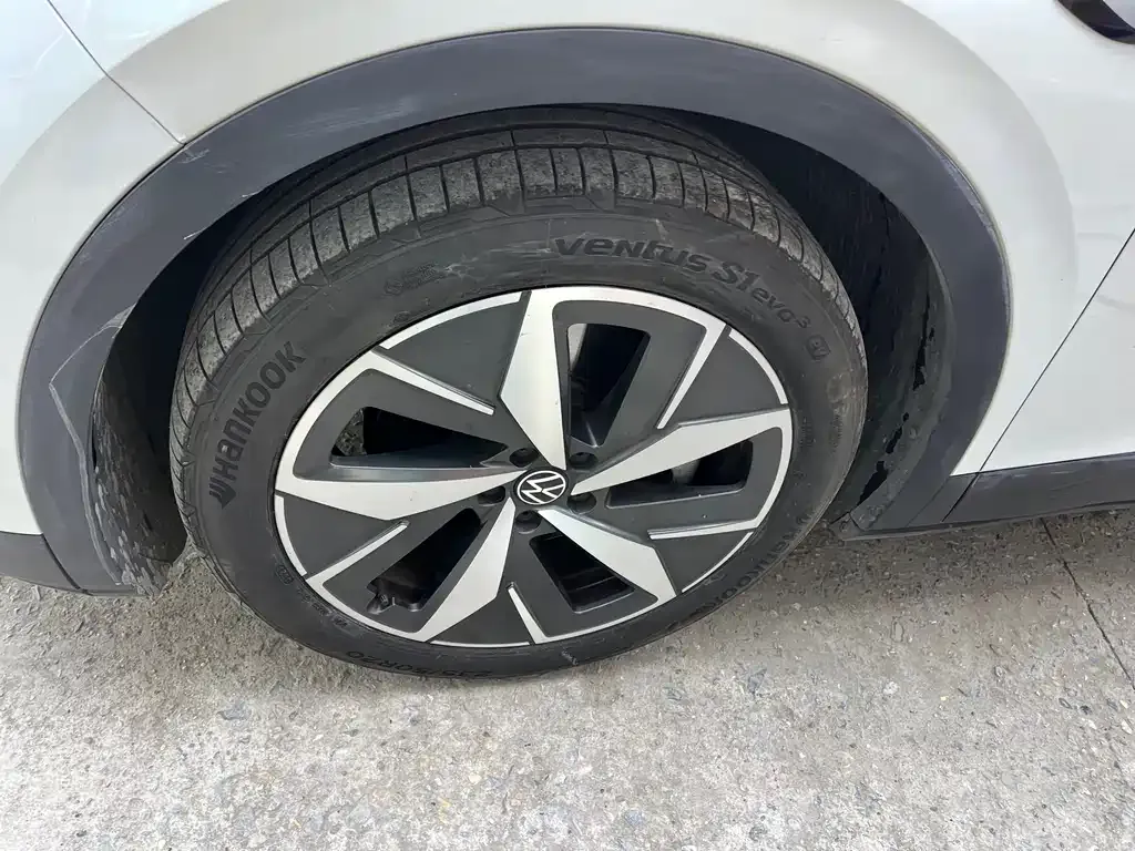 Volkswagen ID.4 Crozz — фото 10