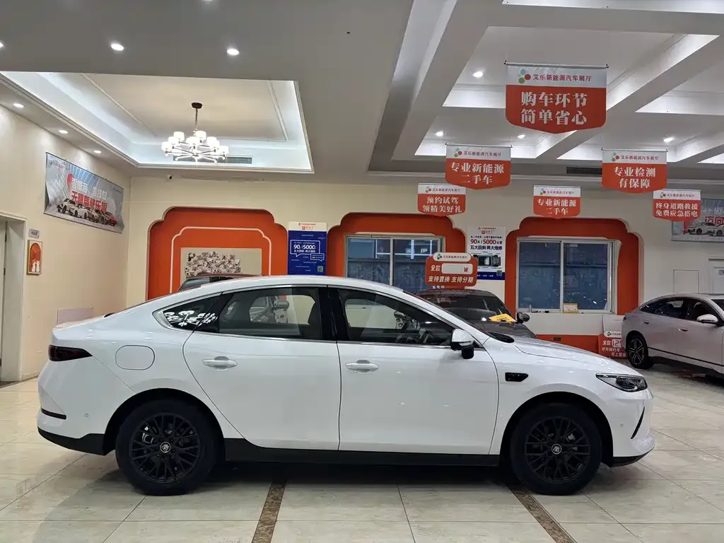 BYD Qin PLUS — фото 2