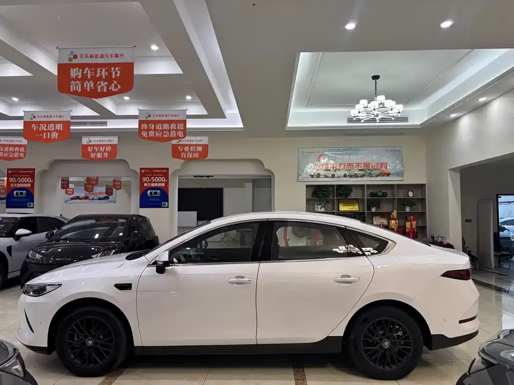 BYD Qin PLUS — фото 4