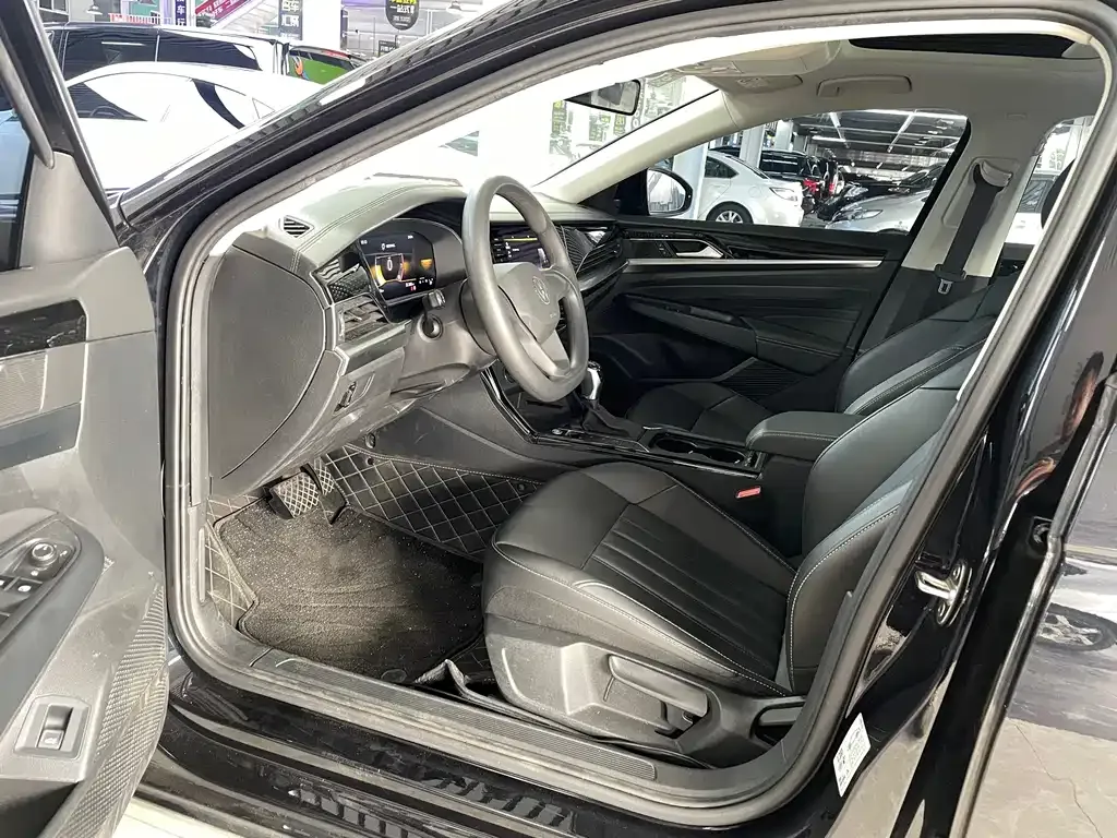 Volkswagen Passat — фото 2