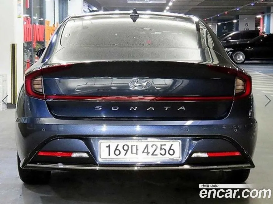 Hyundai Sonata — фото 6