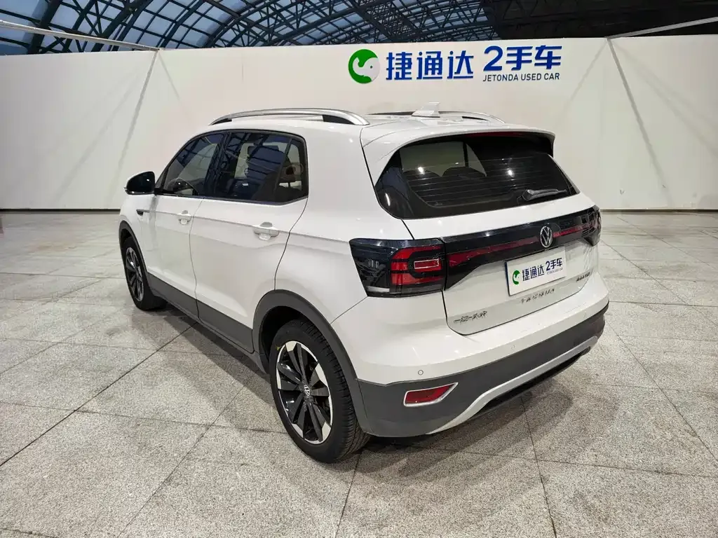 Volkswagen Tacqua — фото 7