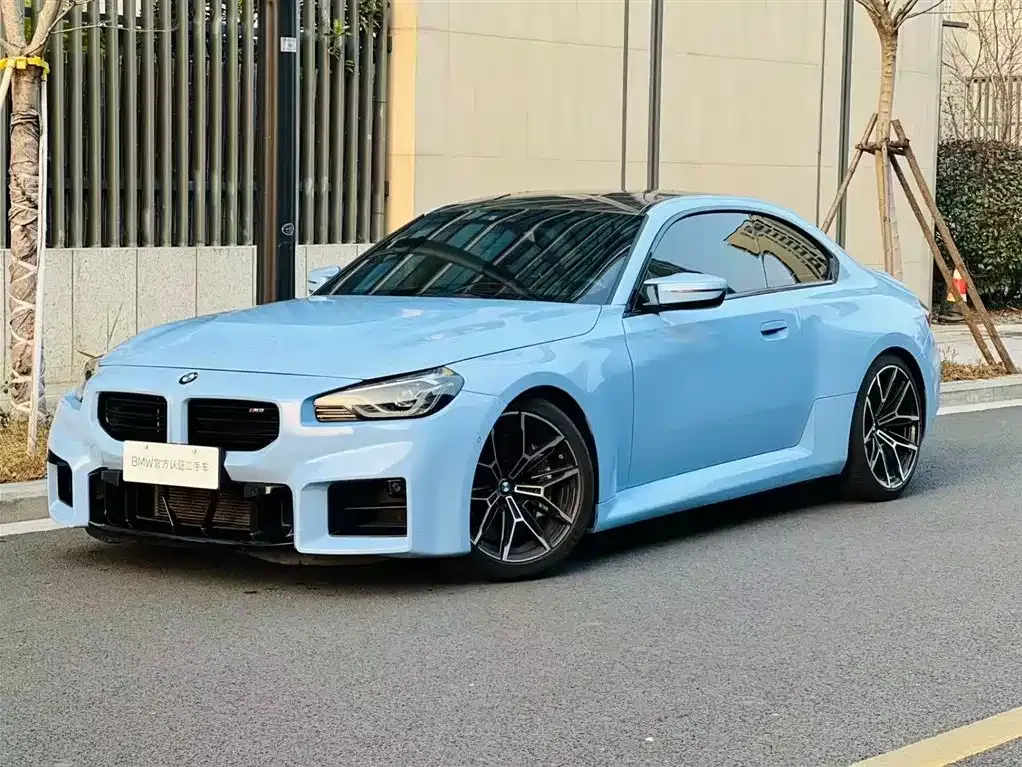 BMW M2 — фото 1