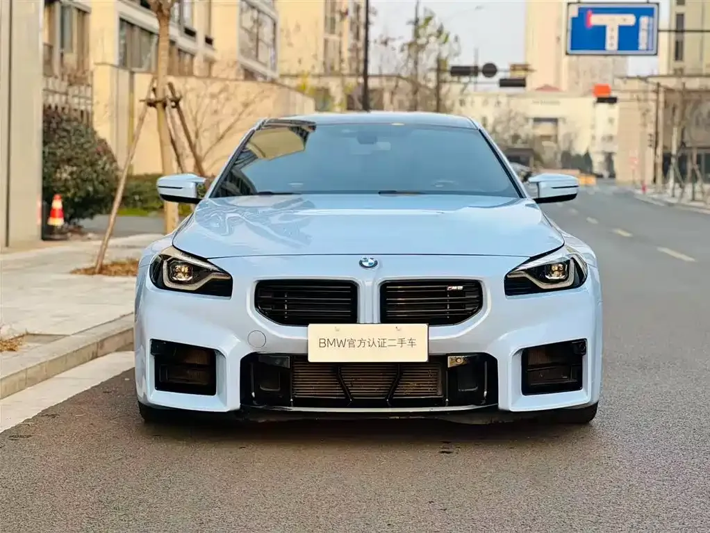 BMW M2 — фото 5