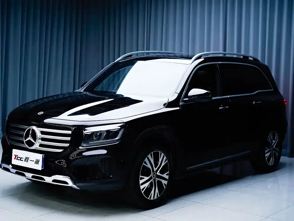 Mercedes-Benz GLB — фото 3
