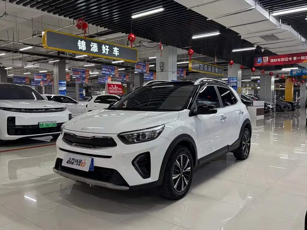 Kia KX1 — фото 1