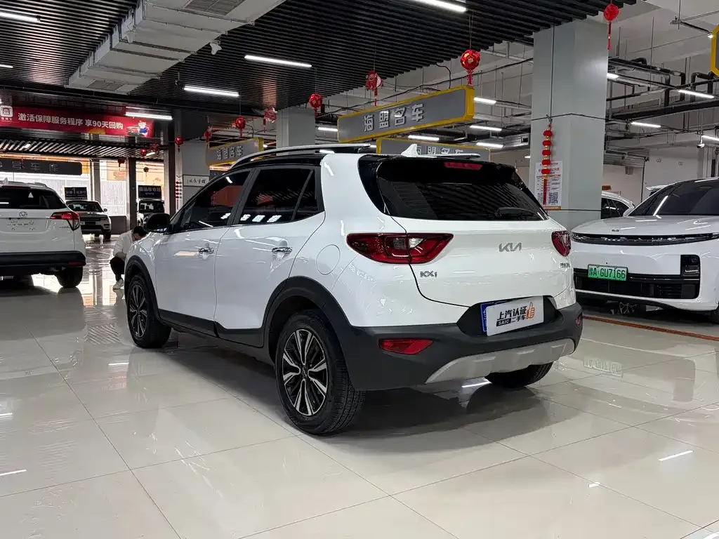 Kia KX1 — фото 2