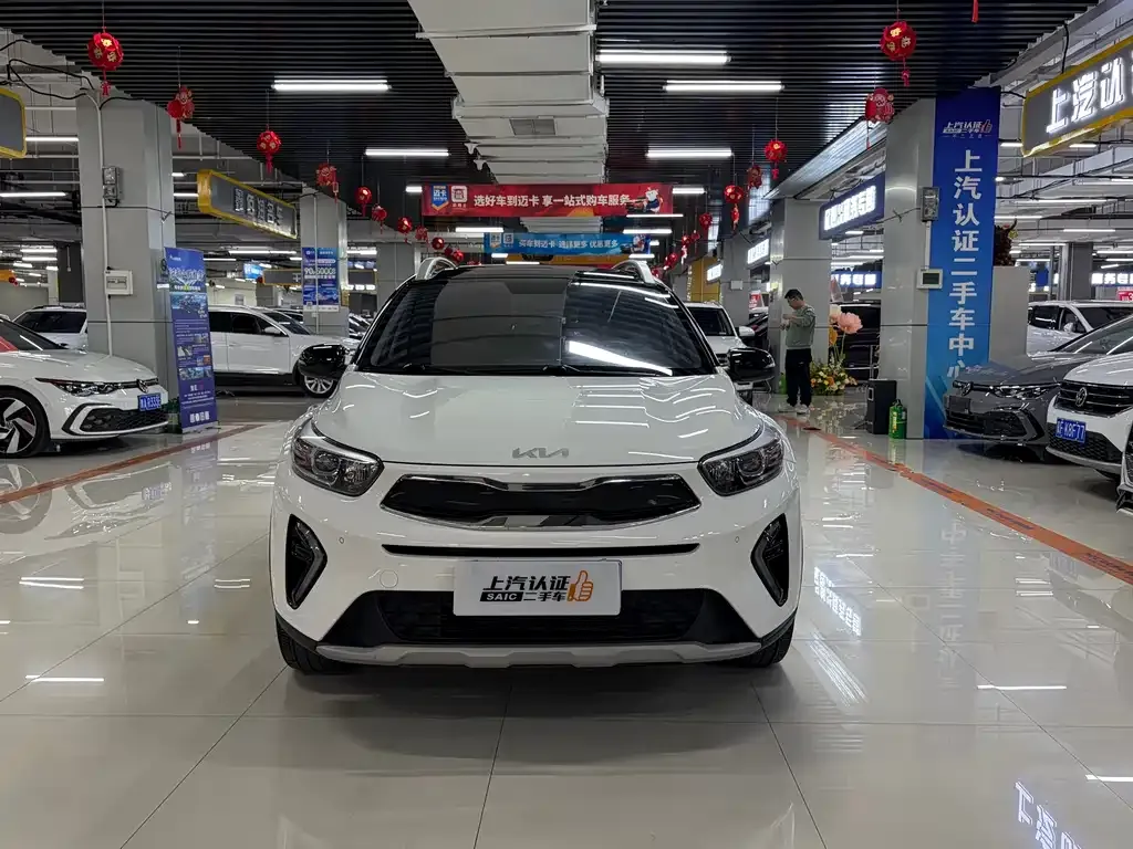 Kia KX1 — фото 9