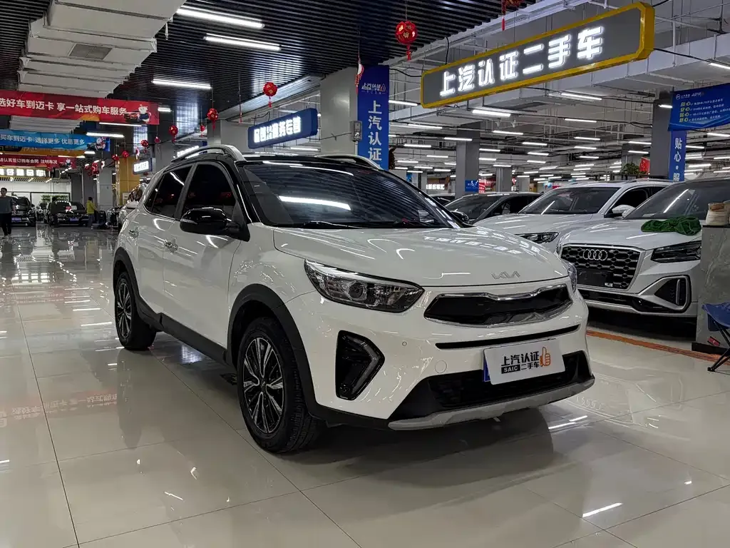 Kia KX1 — фото 8