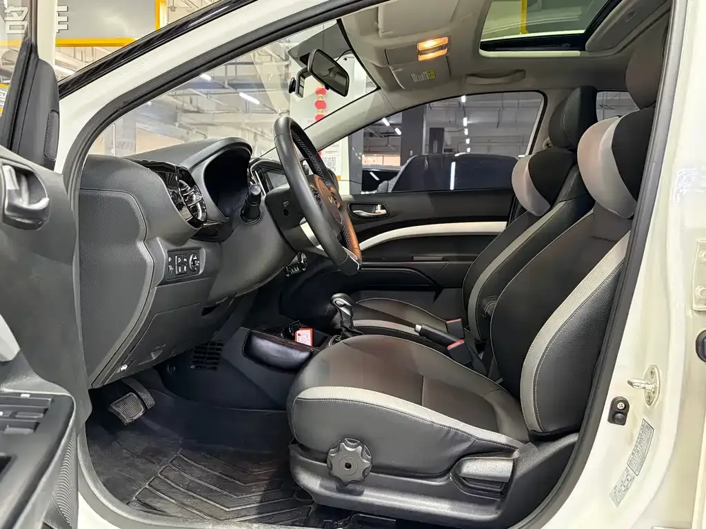 Kia KX1 — фото 7