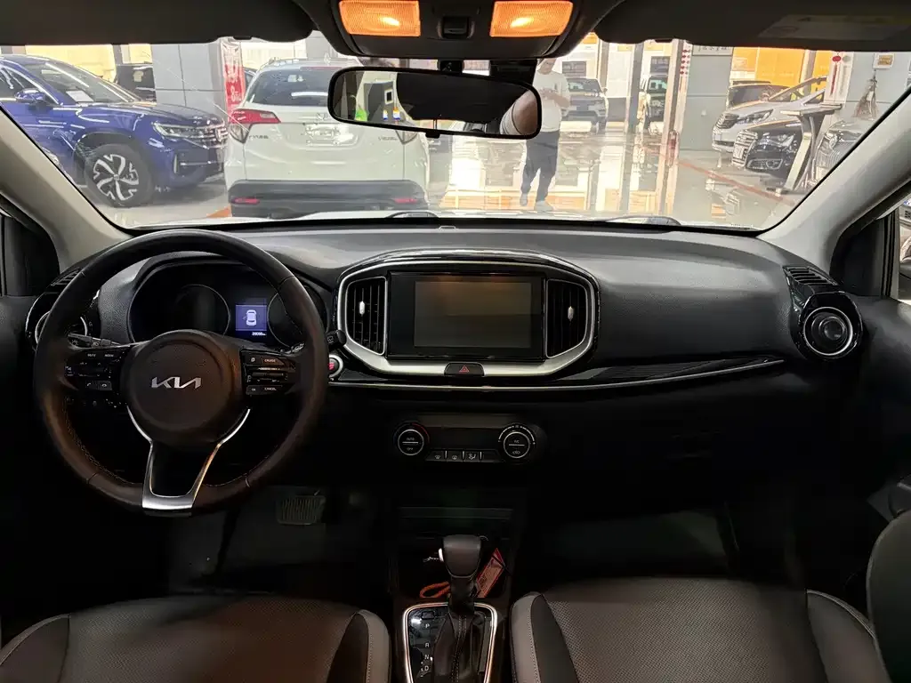 Kia KX1 — фото 3
