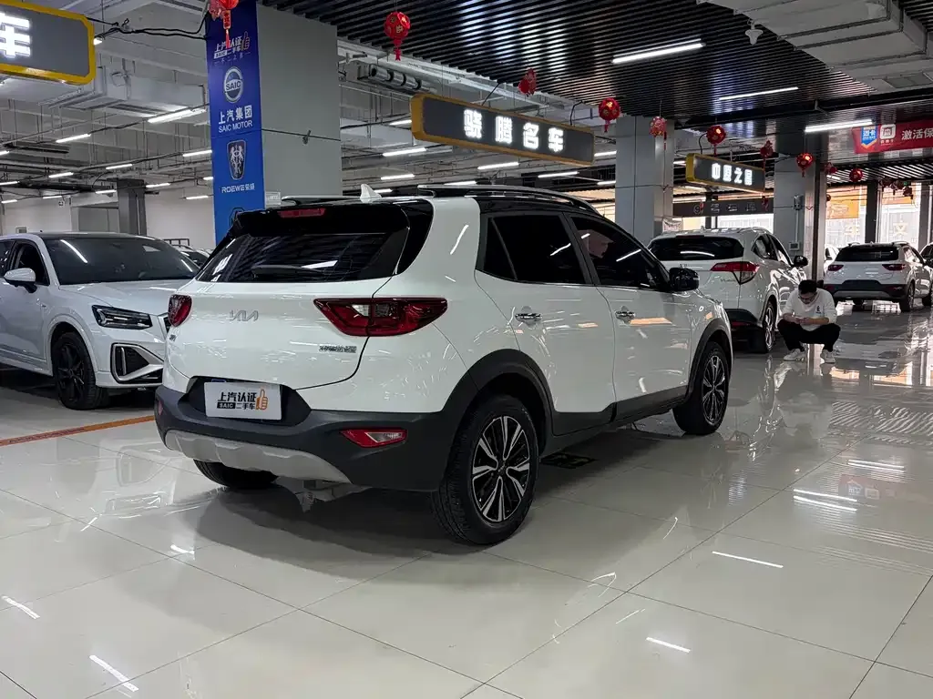 Kia KX1 — фото 4